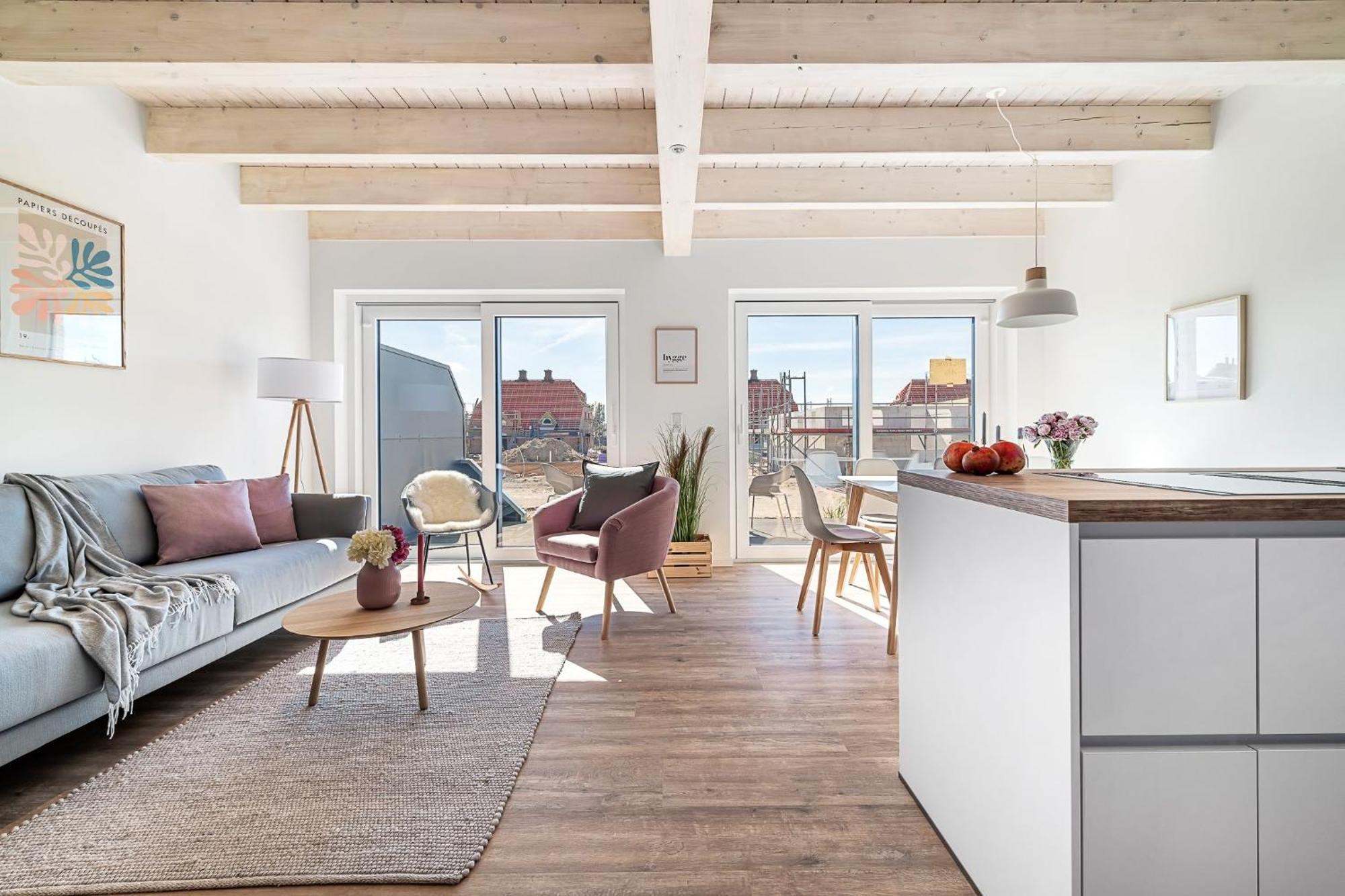 Haus Hygge Reihe 7 Schleiterrassen Villa Kappeln Exterior foto